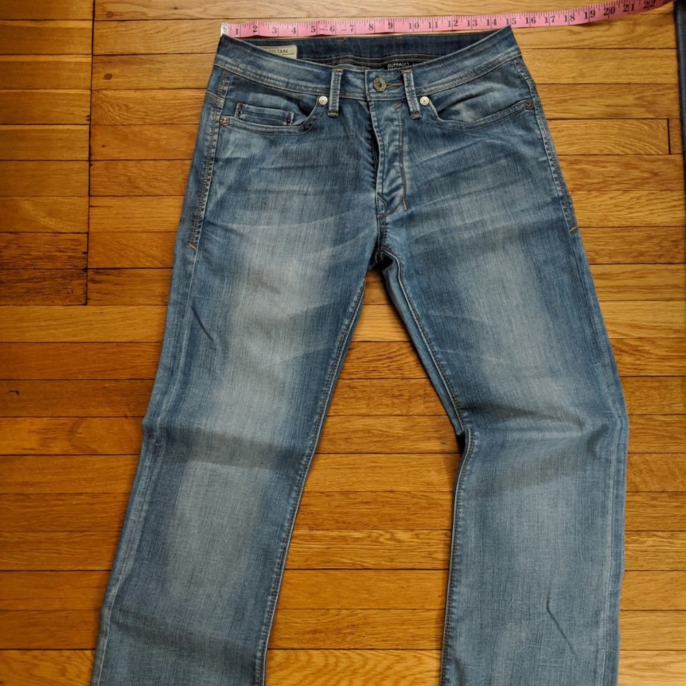 Buffalo David Bitton Dristan Bootcut Jeans